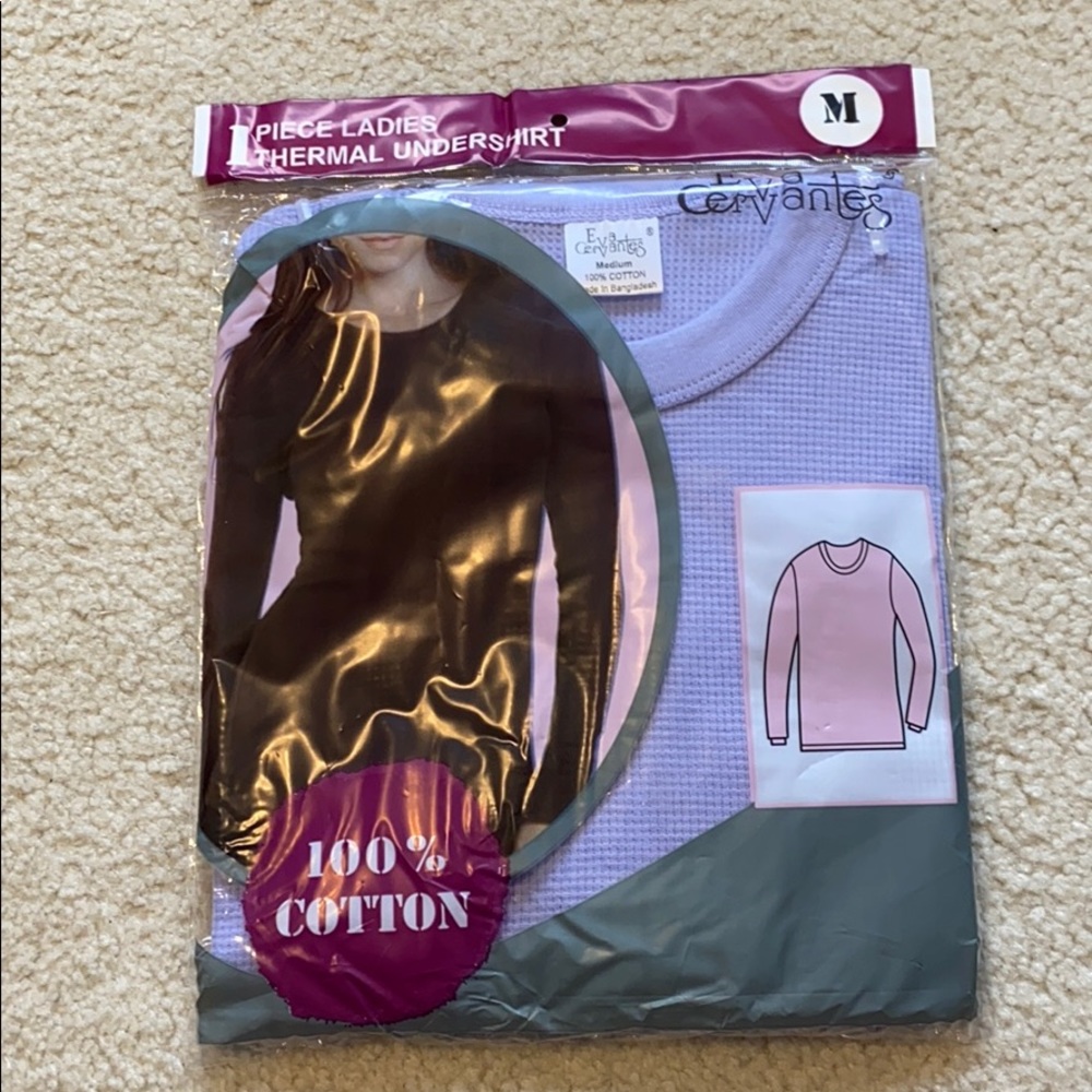 NWT Thermal top
